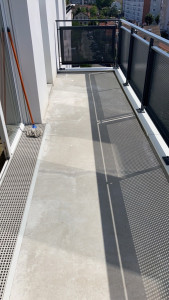 Photo de galerie - Carrelage