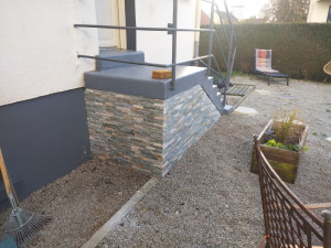 Photo de galerie - Carrelage