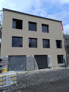 Photo de galerie - Peinture - Tapisserie