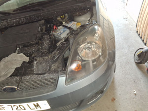 Photo de galerie - Lavage auto