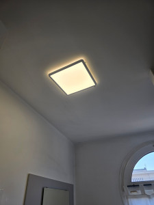 Photo de galerie - Pose de luminaire 