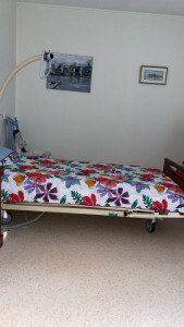 Photo de galerie - Change des draps , lit , ménage 