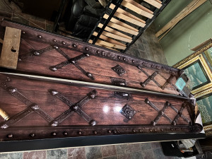 Photo de galerie - Pose de stickers