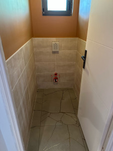 Photo de galerie - Carrelage