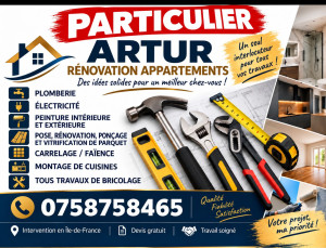 Photo de galerie - Rénovation 