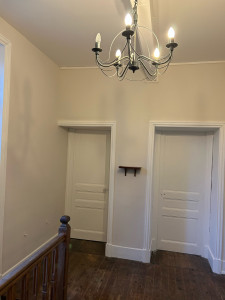 Photo de galerie - Peinture - Tapisserie