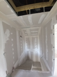 Photo de galerie - Plâtrerie - Murs - Plafonds