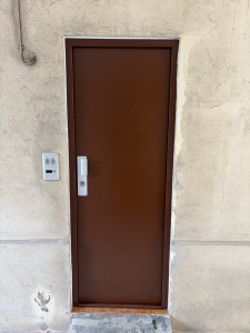Photo de galerie - Serrurerie