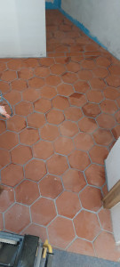 Photo de galerie - Pose de parquet - Revêtement de sol