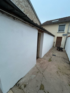 Photo de galerie - Après (mur de gauche) 