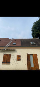 Photo de galerie - Couverture - Toiture