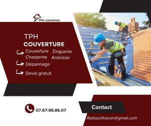 Photo de galerie - TPH couverture 