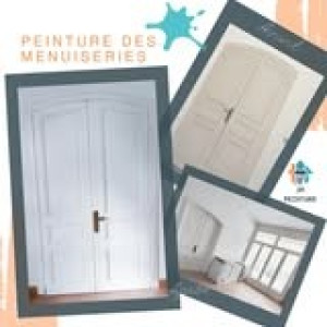 Photo de galerie - Peinture - Tapisserie