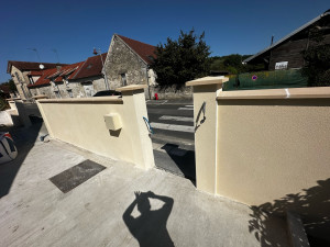 Photo de galerie - Maçonnerie