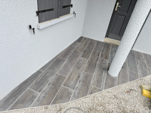 Photo de galerie - Carrelage