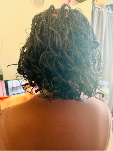 Photo de galerie - Coiffure à domicile