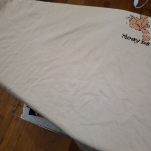 Photo de galerie - Lingerie - Repassage