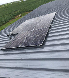 Photo de galerie - Installation électrique