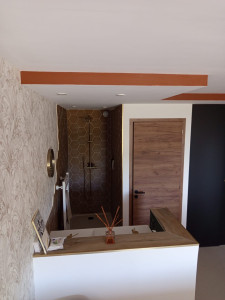Photo de galerie - Peinture - Tapisserie