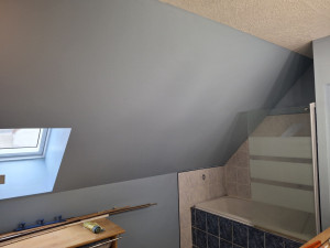 Photo de galerie - Peinture - Tapisserie