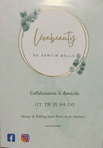 Photo de galerie - Esthéticienne à domicile 