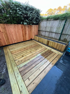 Photo de galerie - Menuiserie - Huisserie - Agencement