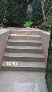 Photo de galerie - Entretien piscine