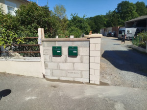 Photo de galerie - Maçonnerie