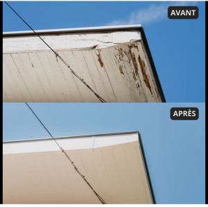 Photo de galerie - Charpente