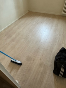 Photo de galerie - Le parquet se Clipse