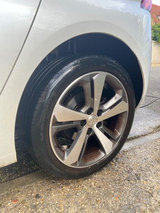 Photo de galerie - Lavage auto