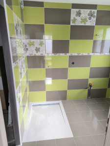 Photo de galerie - Carrelage