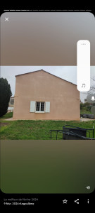 Photo de galerie - Après nettoyage façade 