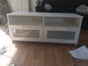 Photo de galerie - Buffet tv 