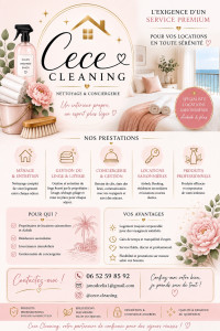 Photo de galerie - Flyer Cece