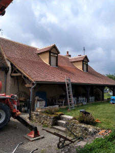 Photo de galerie - Couverture - Toiture