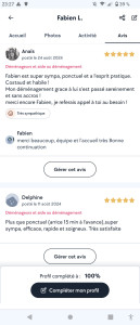 Photo de galerie - Déménageurs et aide au déménagement