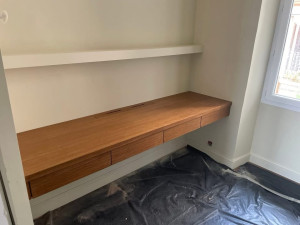 Photo de galerie - Console d’entrée 