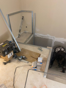 Photo de galerie - Peinture - Tapisserie