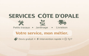 Photo de galerie - Services Côte d'Opale