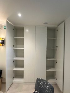 Photo de galerie - Peintre de Placo