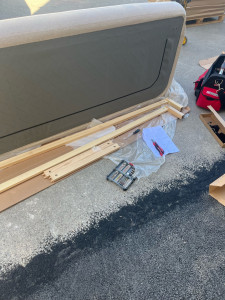 Photo de galerie - Bricolage et multi services