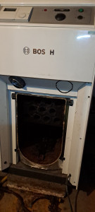 Photo de galerie - Entretien chaudière fioul 