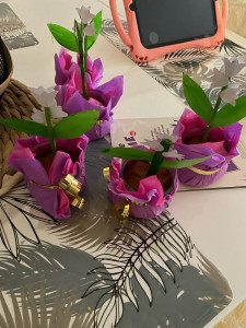 Photo de galerie - Activités manuelles à avec les enfants 