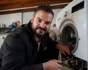 Photo de galerie - Entretien machine à laver 