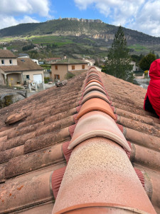 Photo de galerie - Couverture - Toiture