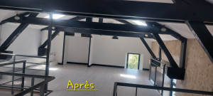 Photo de galerie - Artisan tout corps d'état - Rénovation