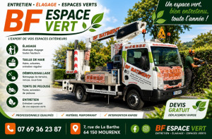 Photo de galerie - Je vous propose mes services 