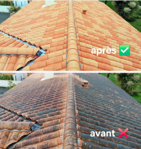 Photo de galerie - Couverture - Toiture