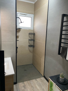 Photo de galerie - Réfection totale salle de bain